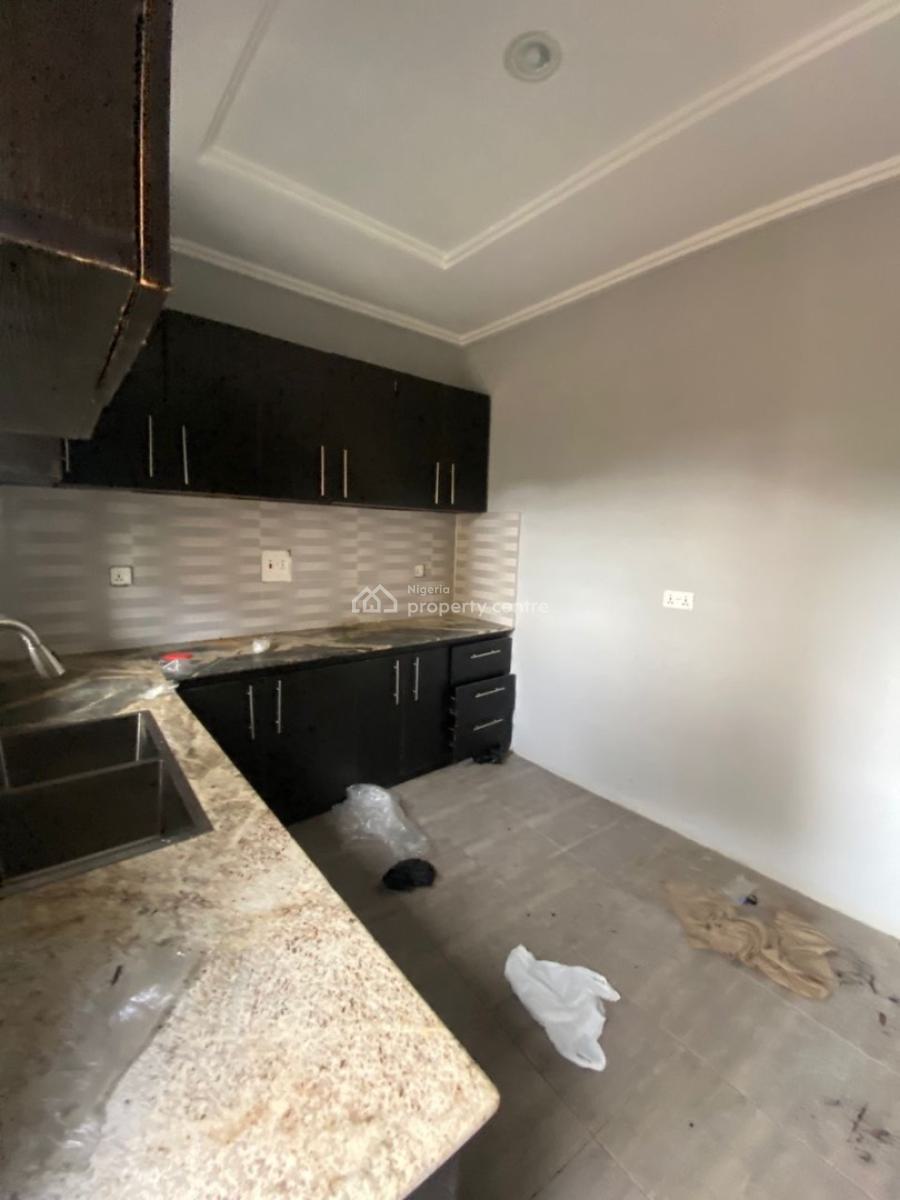 Super Luxurious  2 Bedroom Apartment, Silver Land Estate, Sangotedo, Ajah, Lagos, Flat / Apartment for Rent