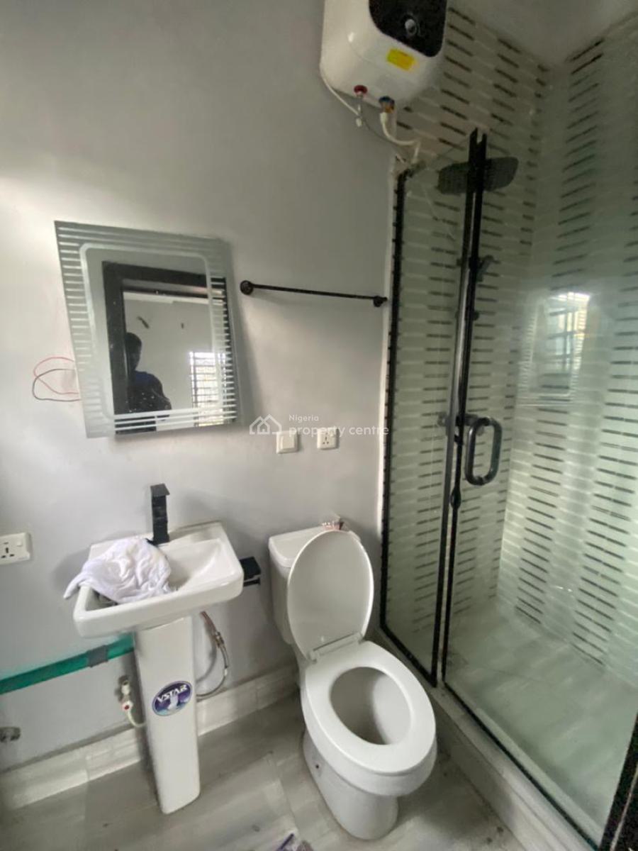 Super Luxurious  2 Bedroom Apartment, Silver Land Estate, Sangotedo, Ajah, Lagos, Flat / Apartment for Rent