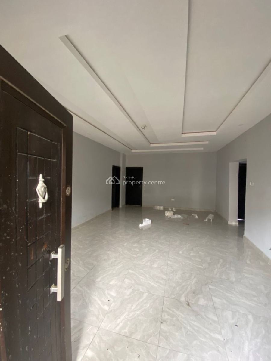Super Luxurious  2 Bedroom Apartment, Silver Land Estate, Sangotedo, Ajah, Lagos, Flat / Apartment for Rent