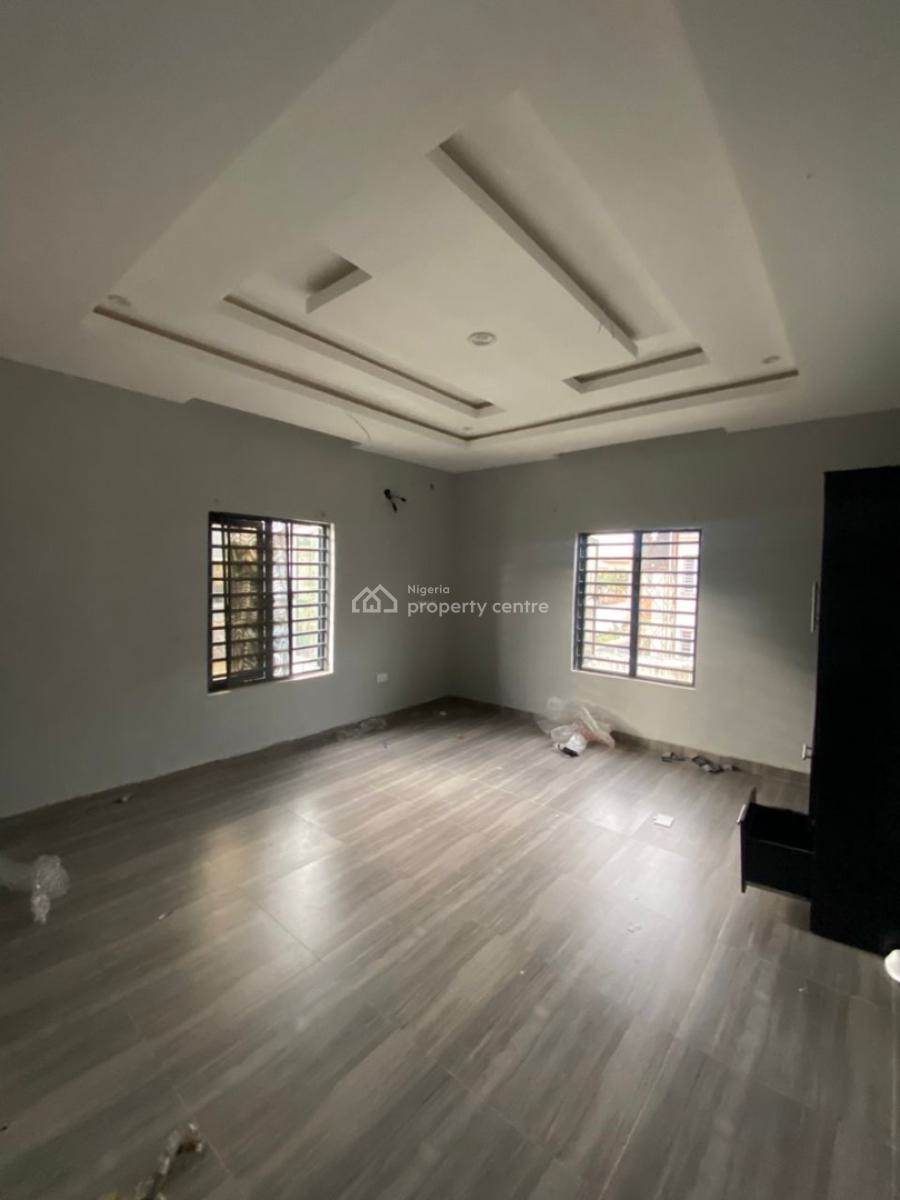 Super Luxurious  2 Bedroom Apartment, Silver Land Estate, Sangotedo, Ajah, Lagos, Flat / Apartment for Rent
