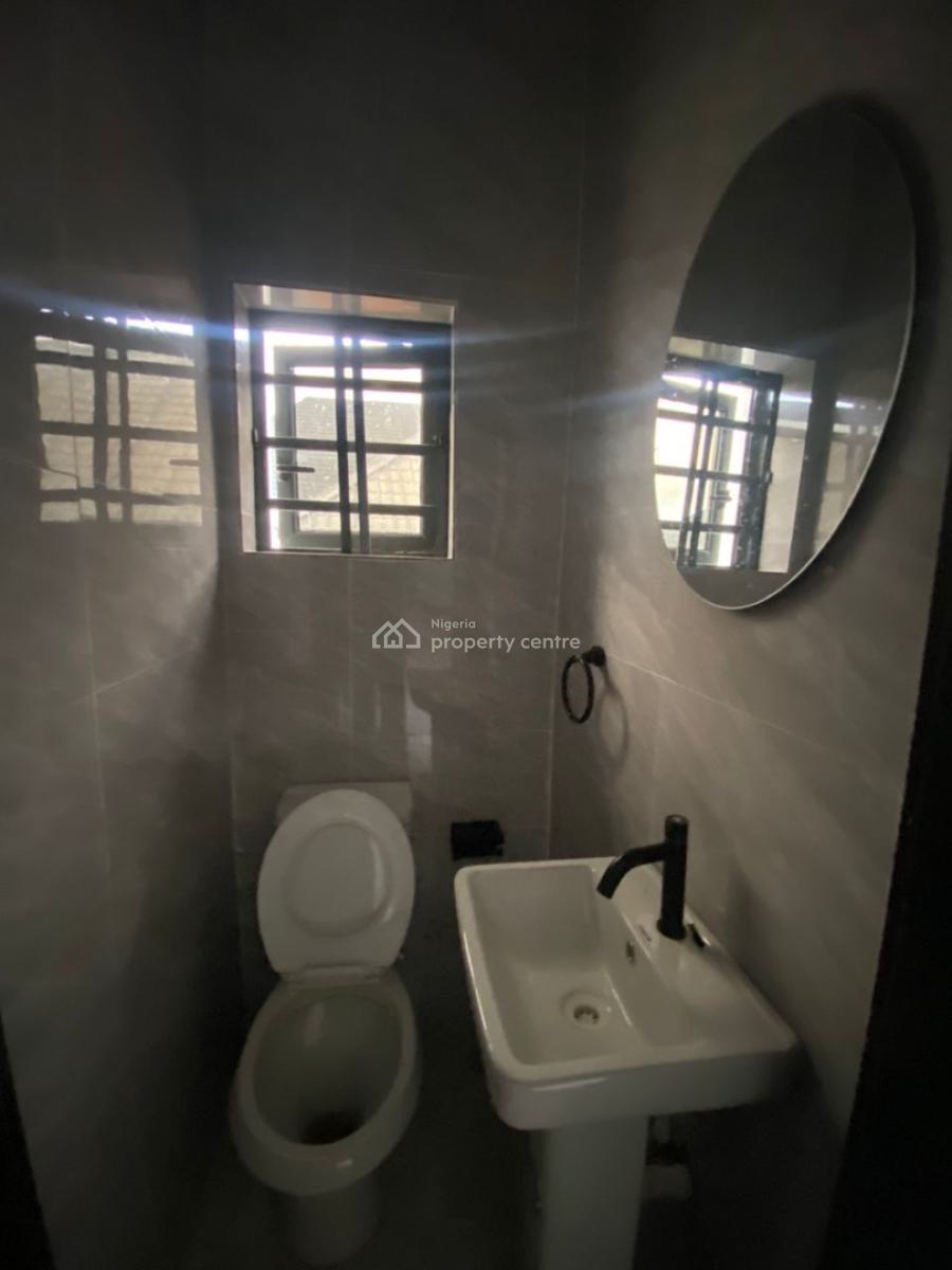 Super Luxurious  2 Bedroom Apartment, Silver Land Estate, Sangotedo, Ajah, Lagos, Flat / Apartment for Rent
