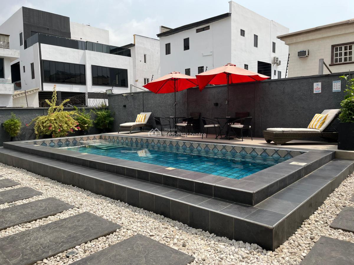 4 Bedroom Detached Duplex with with Bq, Banana Island, Ikoyi, Lagos, Detached Duplex for Sale