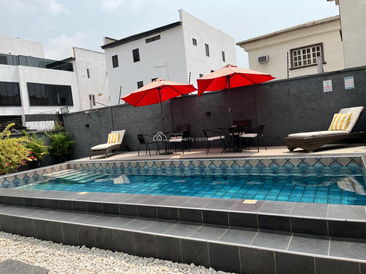 4 Bedroom Detached Duplex with with Bq, Banana Island, Ikoyi, Lagos, Detached Duplex for Sale