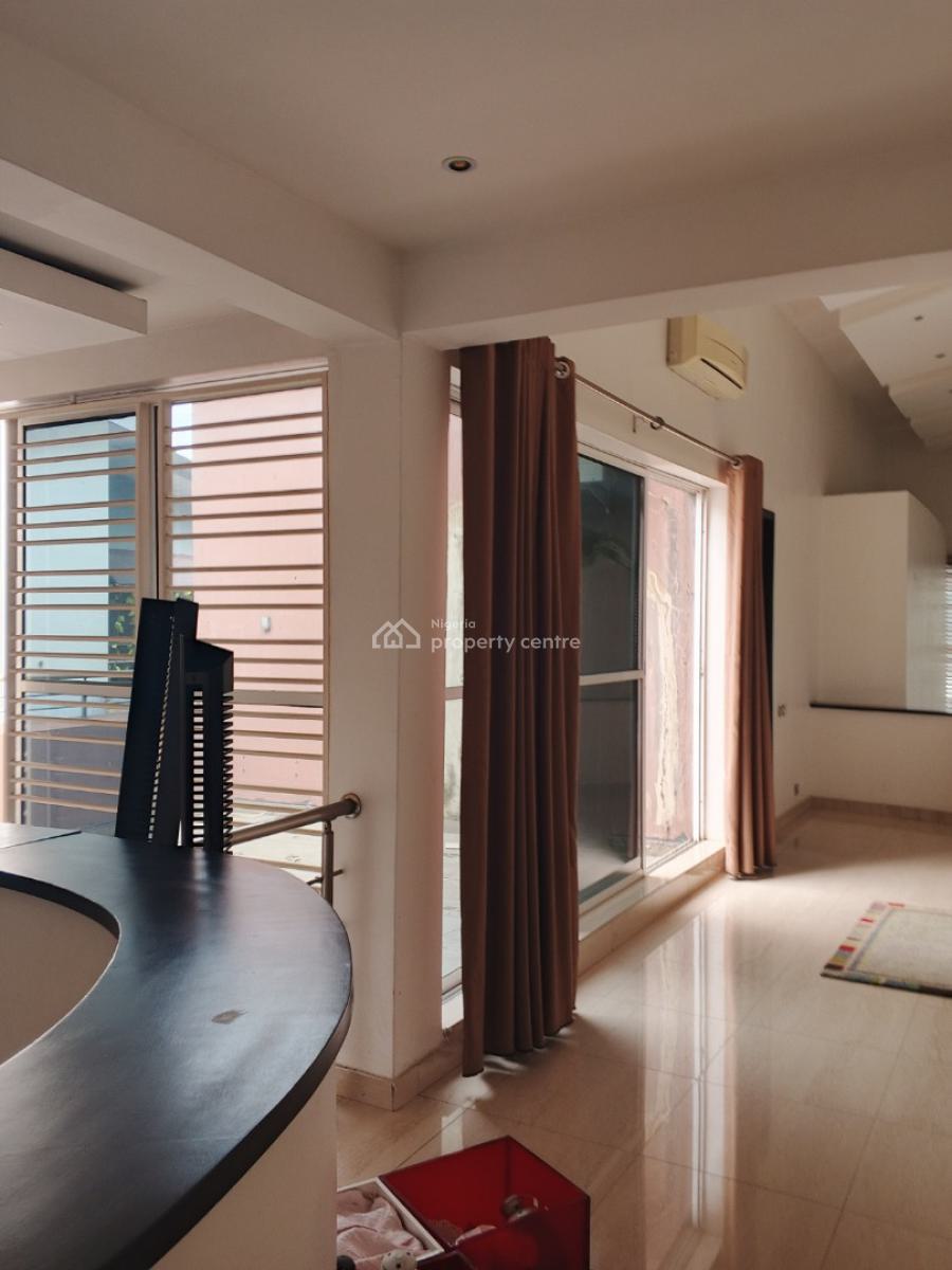 4 Bedrooms Detached Duplex with with Bq, Banana Island, Ikoyi, Lagos, Detached Duplex for Sale