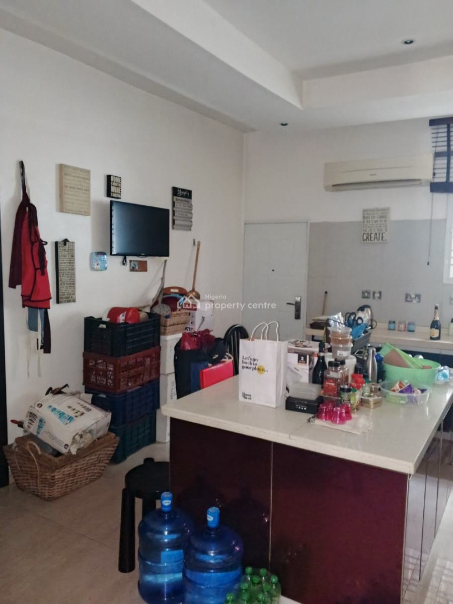 4 Bedrooms Detached Duplex with with Bq, Banana Island, Ikoyi, Lagos, Detached Duplex for Sale