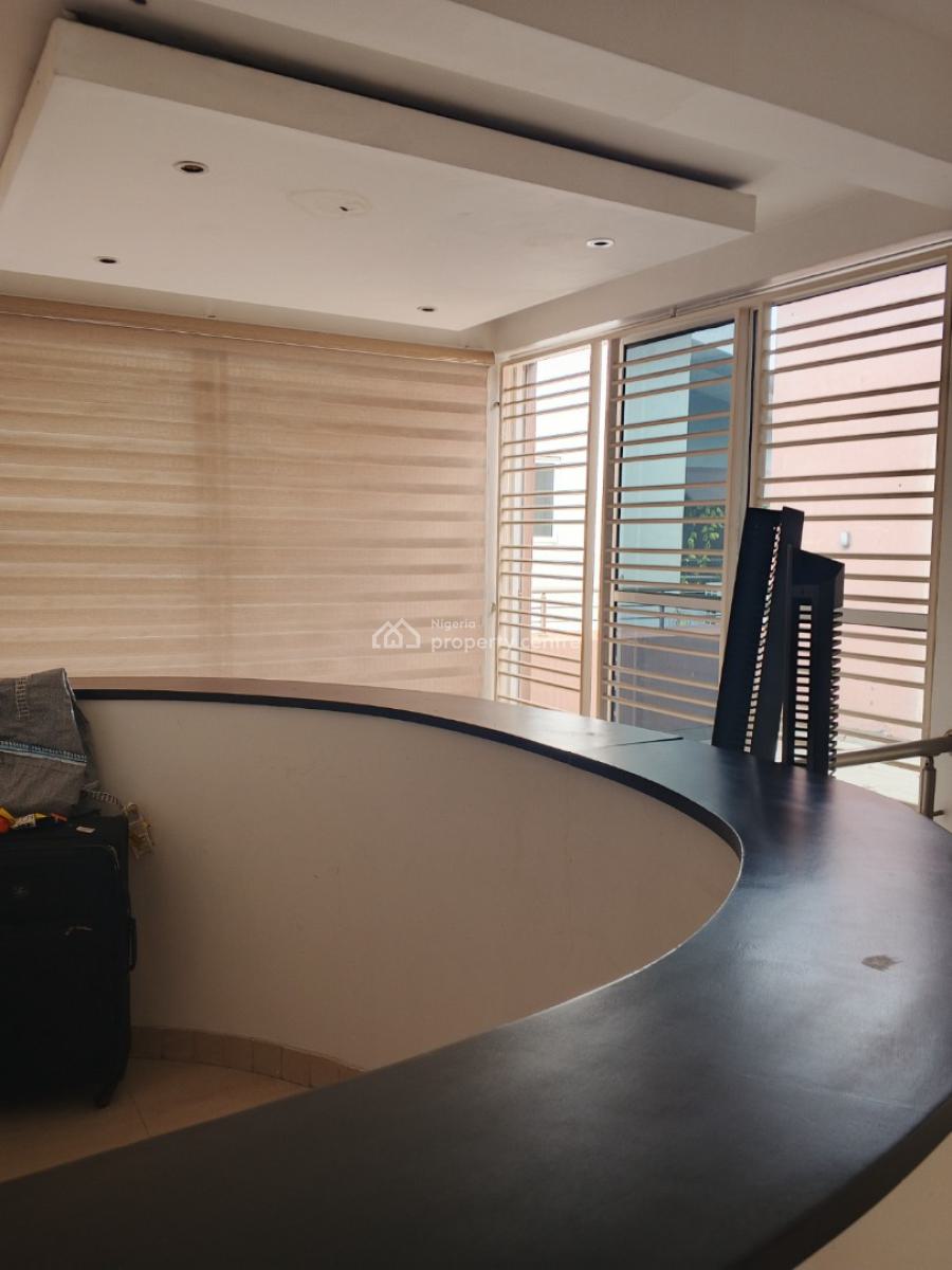 4 Bedrooms Detached Duplex with with Bq, Banana Island, Ikoyi, Lagos, Detached Duplex for Sale