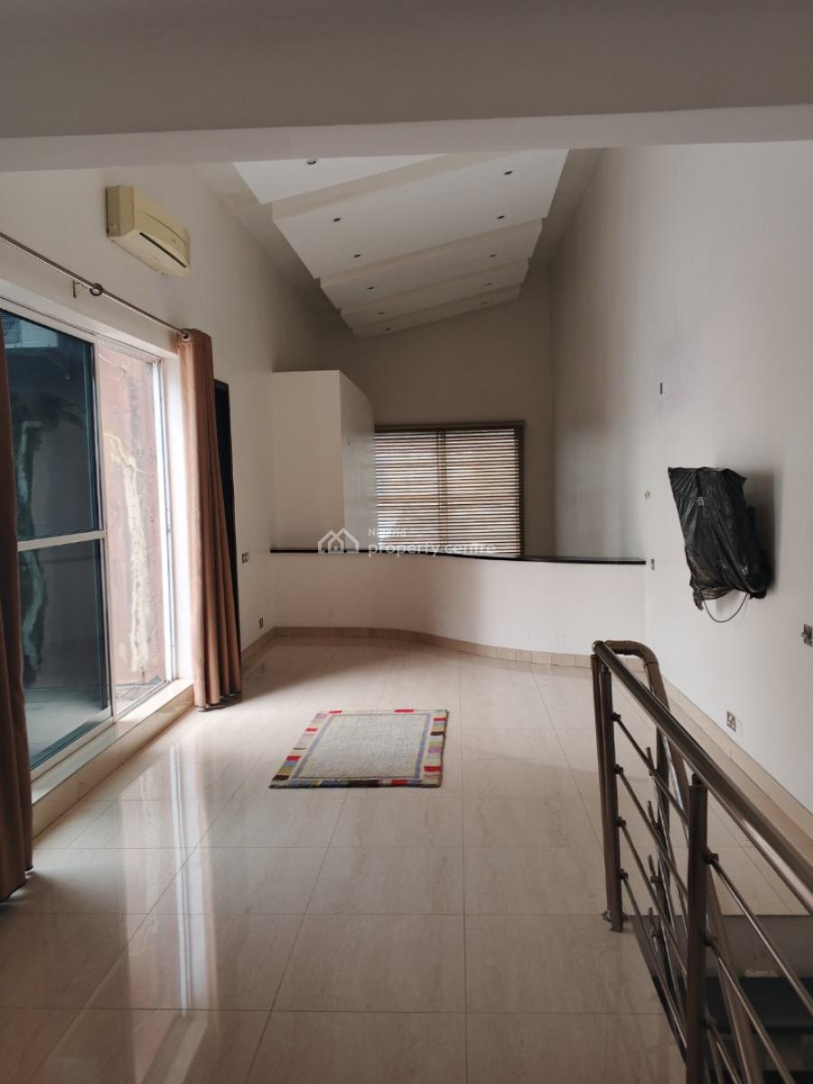 4 Bedrooms Detached Duplex with with Bq, Banana Island, Ikoyi, Lagos, Detached Duplex for Sale