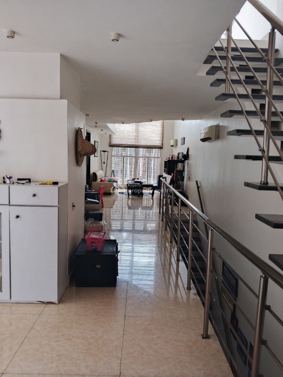 4 Bedrooms Detached Duplex with with Bq, Banana Island, Ikoyi, Lagos, Detached Duplex for Sale