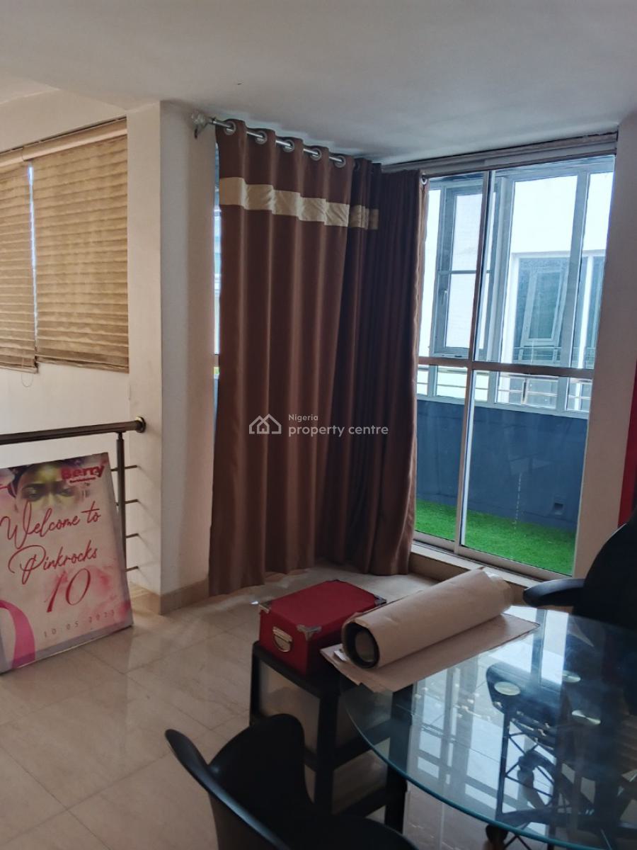 4 Bedrooms Detached Duplex with with Bq, Banana Island, Ikoyi, Lagos, Detached Duplex for Sale