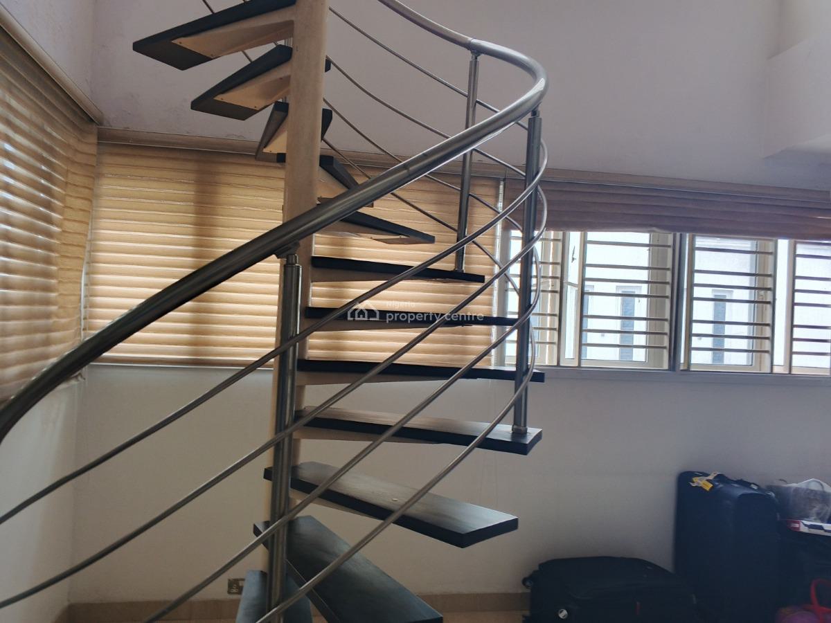 4 Bedrooms Detached Duplex with with Bq, Banana Island, Ikoyi, Lagos, Detached Duplex for Sale