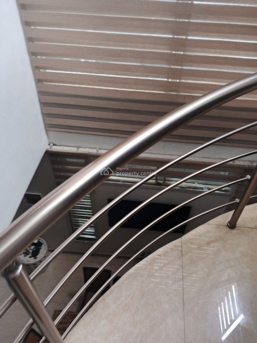 4 Bedrooms Detached Duplex with with Bq, Banana Island, Ikoyi, Lagos, Detached Duplex for Sale