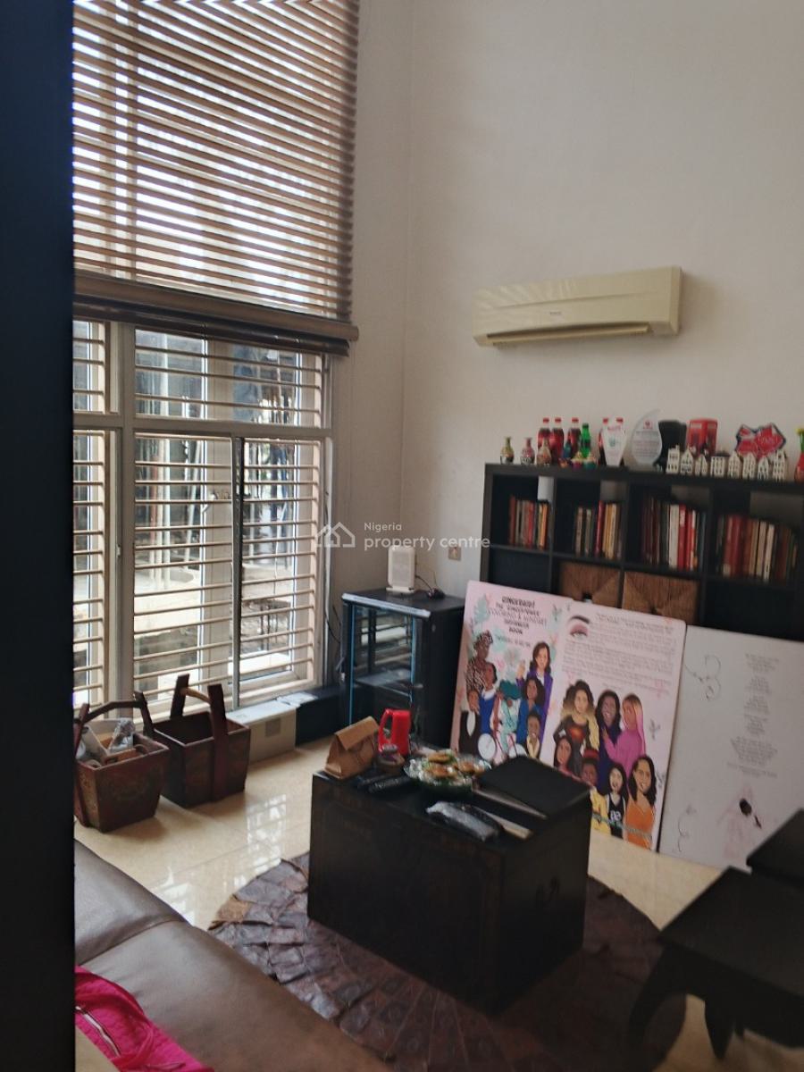 4 Bedrooms Detached Duplex with with Bq, Banana Island, Ikoyi, Lagos, Detached Duplex for Sale