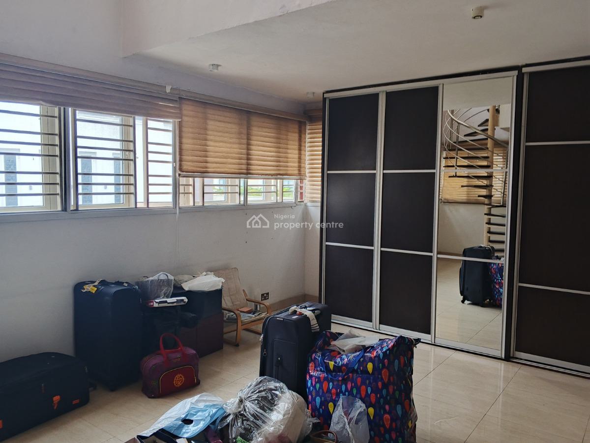 4 Bedrooms Detached Duplex with with Bq, Banana Island, Ikoyi, Lagos, Detached Duplex for Sale
