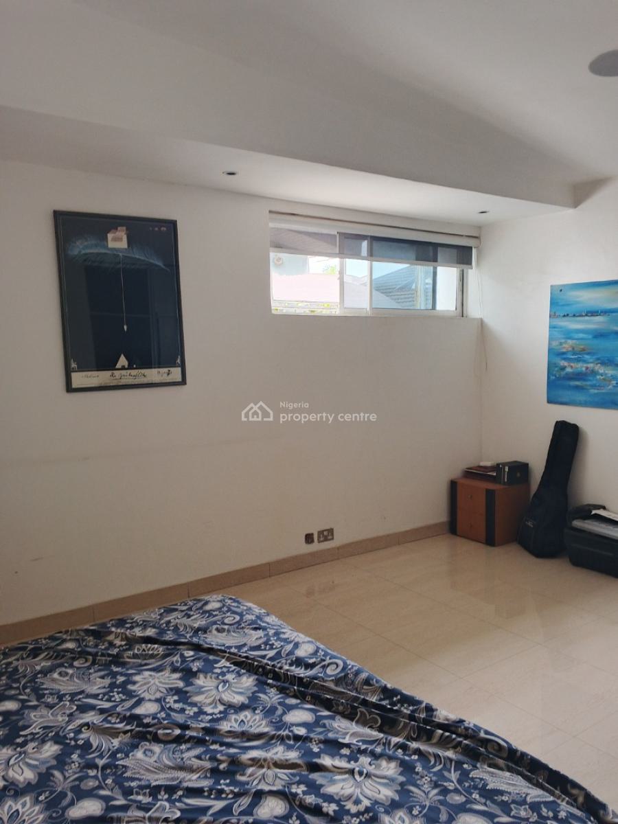 4 Bedrooms Detached Duplex with with Bq, Banana Island, Ikoyi, Lagos, Detached Duplex for Sale