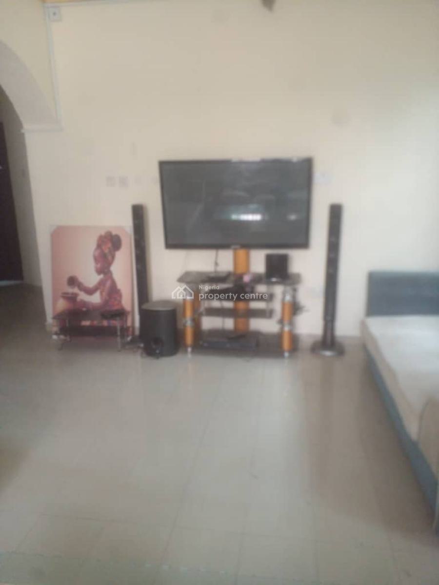 Fully Detached 4 Bedroom Duplex, Adeniyi Jones, Ikeja, Lagos, Detached Duplex for Rent