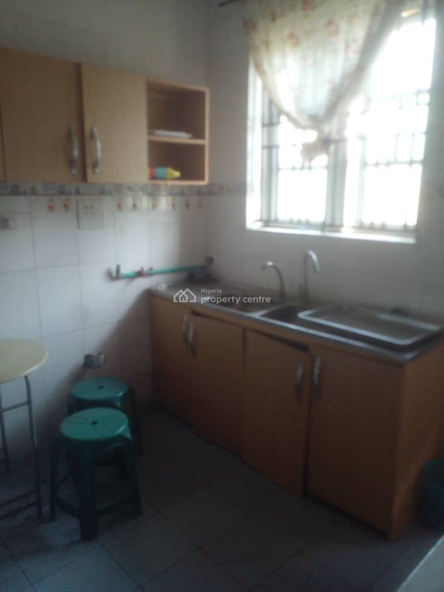 Fully Detached 4 Bedroom Duplex, Adeniyi Jones, Ikeja, Lagos, Detached Duplex for Rent