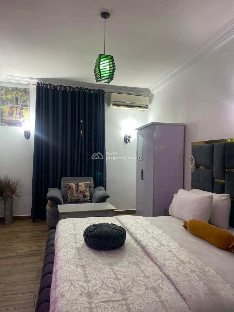 Exquisite 5 Bedroom Detached Duplex, Orazi, Port Harcourt, Rivers, Detached Duplex for Sale