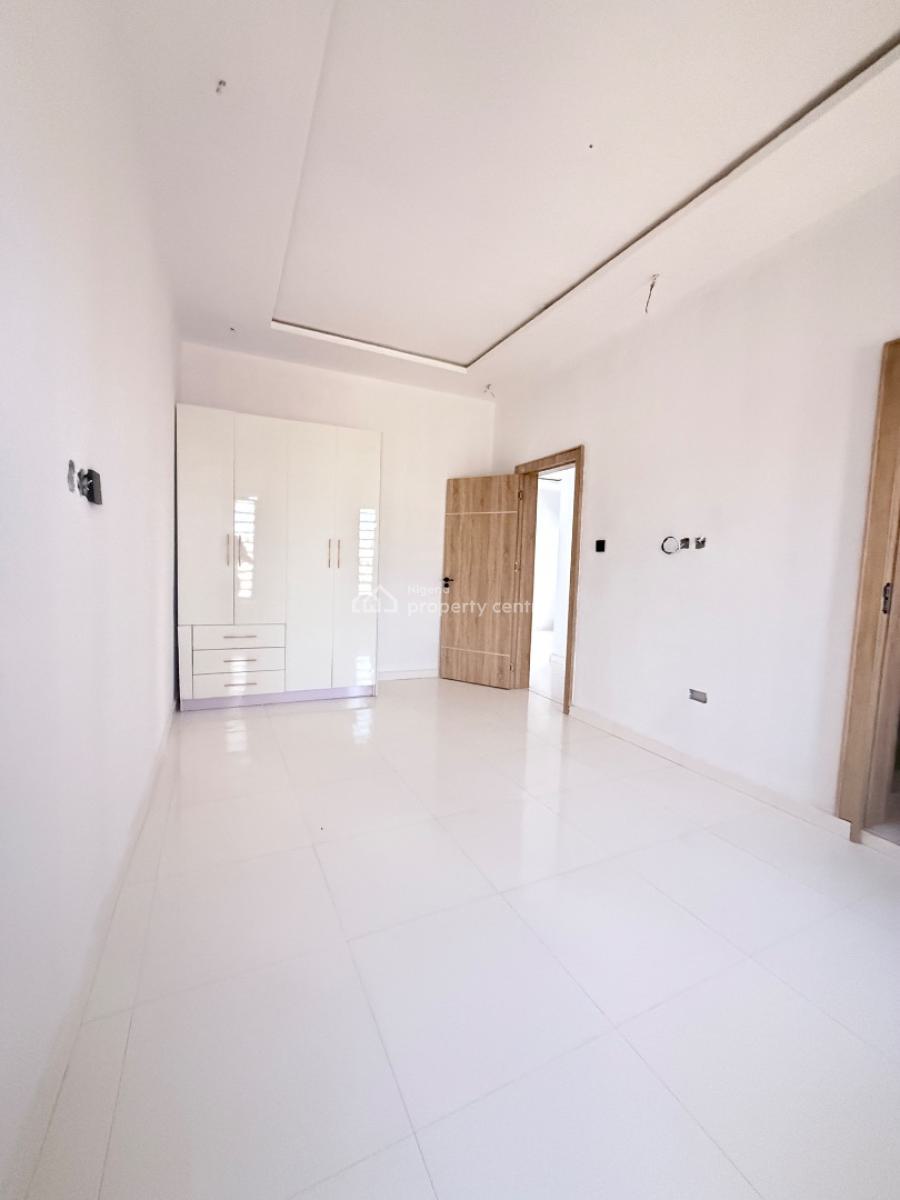 Modern 4 Bedroom Semi-detached Duplex with Bq, Ologolo, Lekki, Lagos, Semi-detached Duplex for Sale
