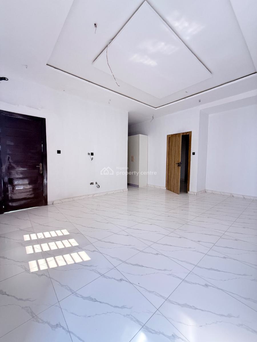 Modern 4 Bedroom Semi-detached Duplex with Bq, Ologolo, Lekki, Lagos, Semi-detached Duplex for Sale