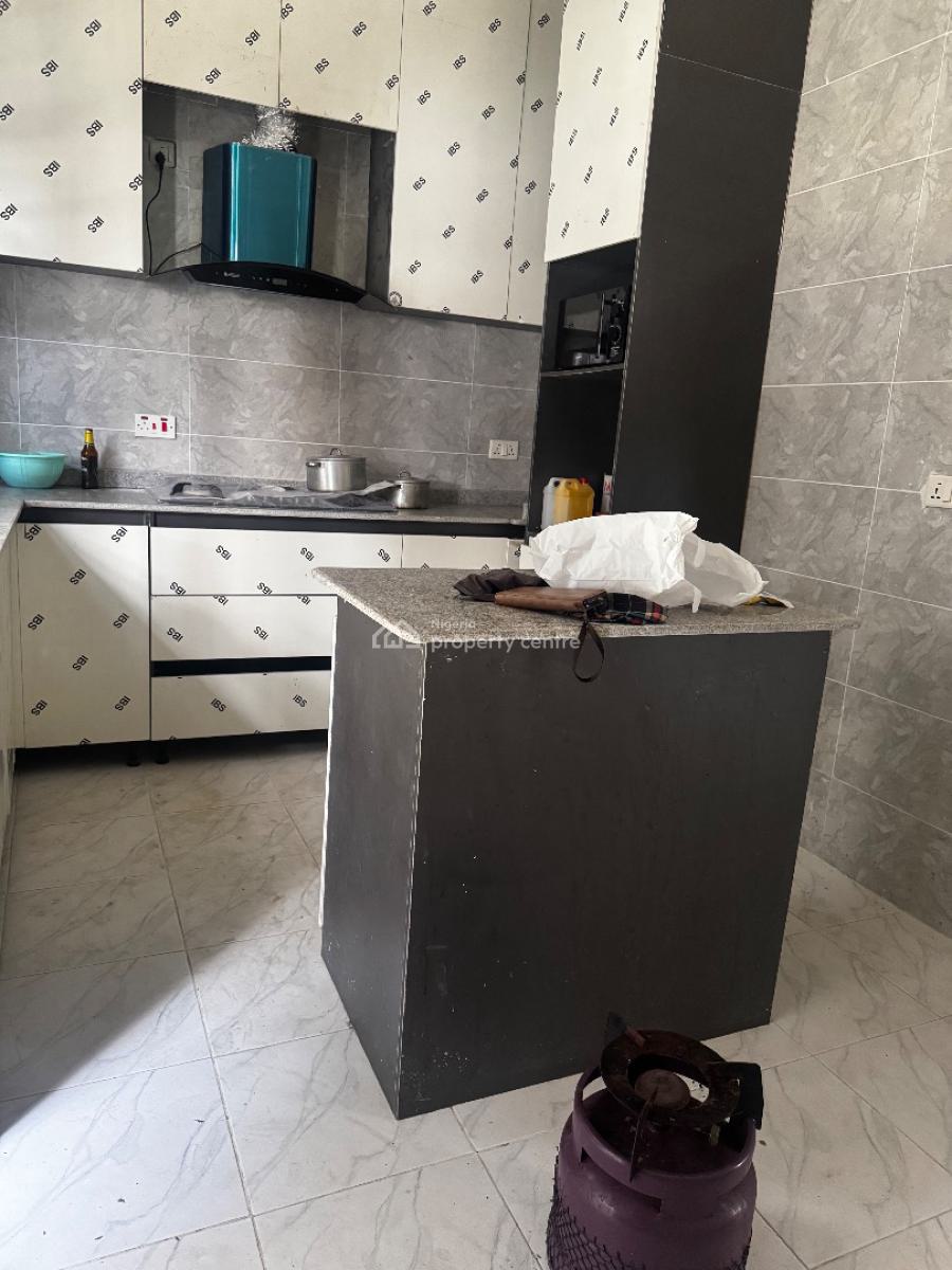 Newly Built Executive 4-bedroom Terrace Duplex, General Paint, Ajah, Lagos, Terraced Duplex for Rent