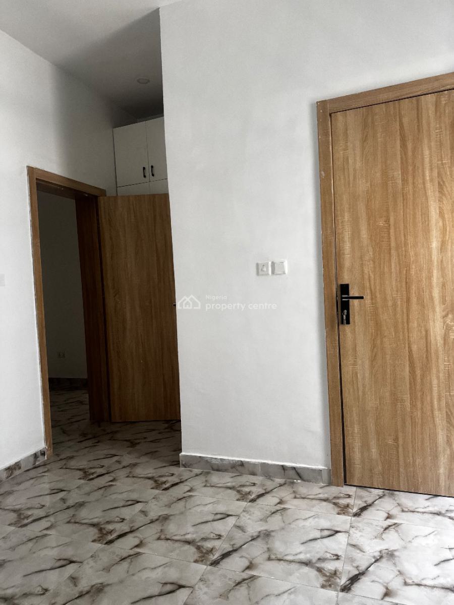 Newly Built Executive 4-bedroom Terrace Duplex, General Paint, Ajah, Lagos, Terraced Duplex for Rent