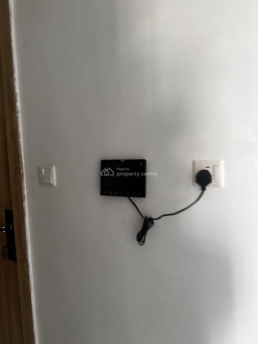 Newly Built Executive 4-bedroom Terrace Duplex, General Paint, Ajah, Lagos, Terraced Duplex for Rent