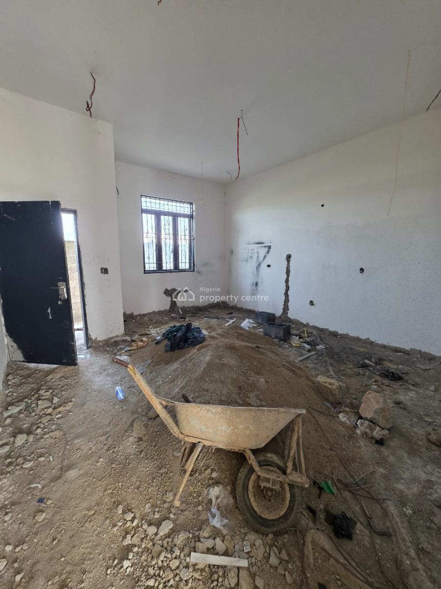 Luxury 5 Bedroom Detached Duplex in a Strategic Location, Jahi By Navy Quaters, Jahi, Abuja, Detached Duplex for Sale