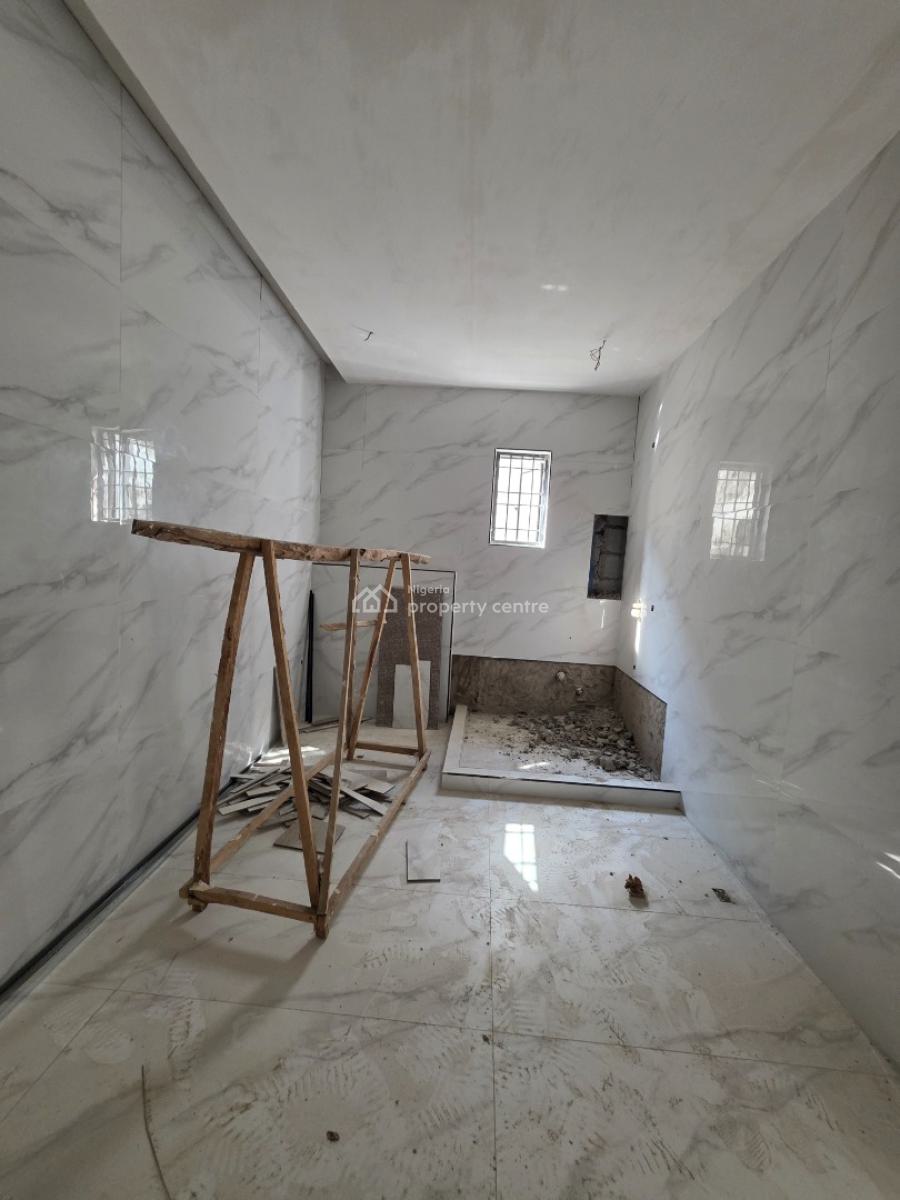 Luxury 5 Bedroom Detached Duplex in a Strategic Location, Jahi By Navy Quaters, Jahi, Abuja, Detached Duplex for Sale