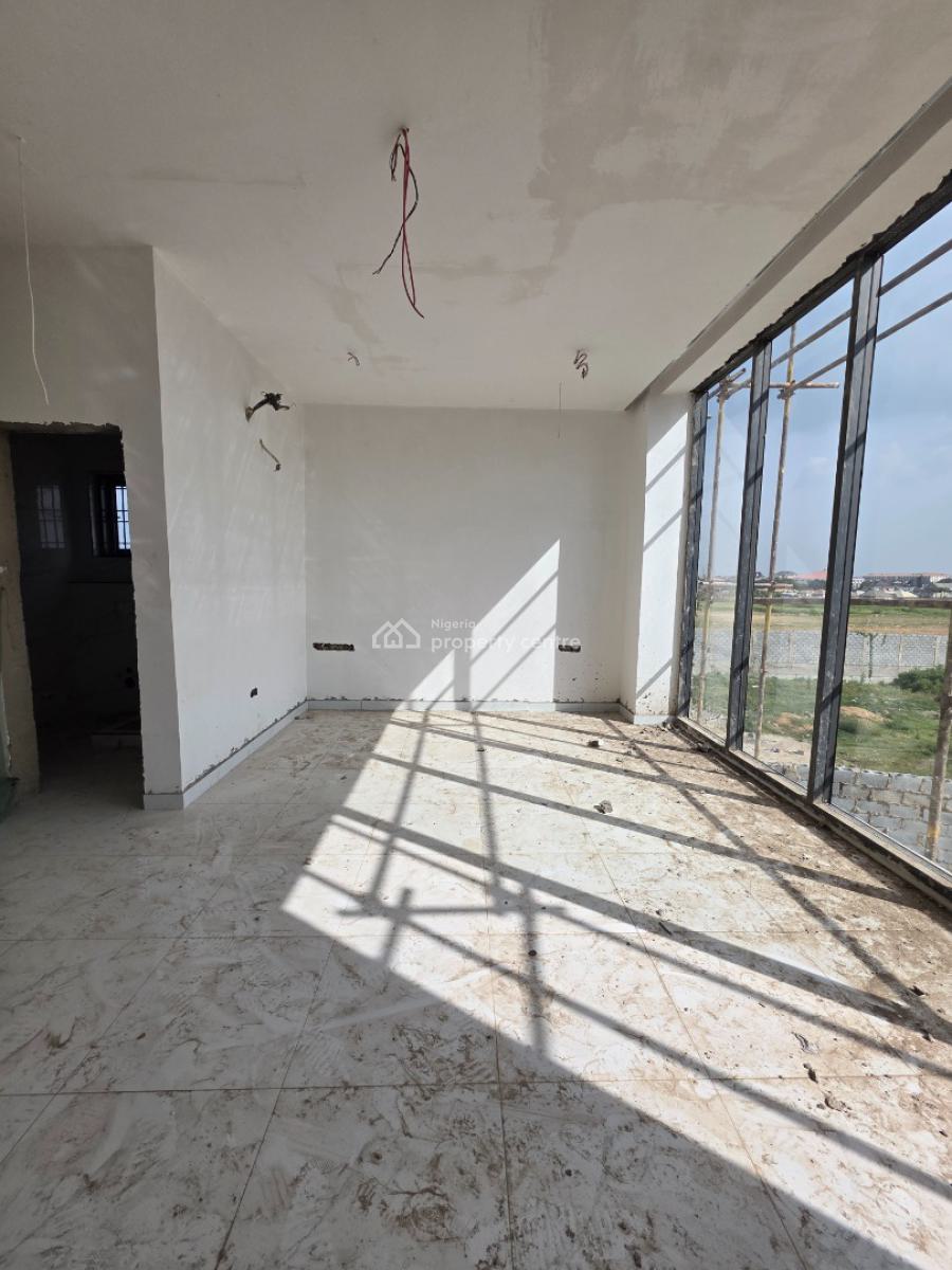 Luxury 5 Bedroom Detached Duplex in a Strategic Location, Jahi By Navy Quaters, Jahi, Abuja, Detached Duplex for Sale