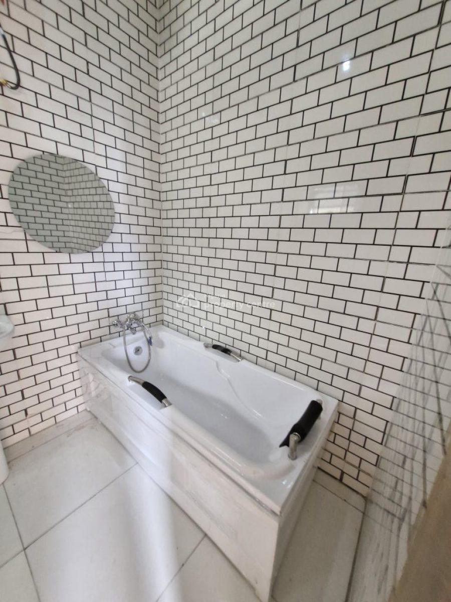 Serviced 4-bedroom Semi-detached Duplex with Bq, Ikota Gra, Lekki, Lagos, Semi-detached Duplex for Sale