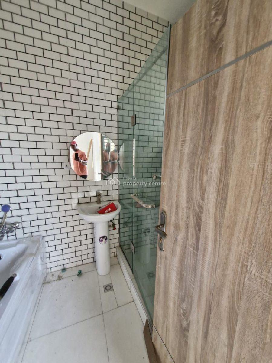 Serviced 4-bedroom Semi-detached Duplex with Bq, Ikota Gra, Lekki, Lagos, Semi-detached Duplex for Sale