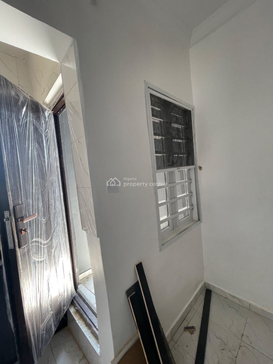 Newly Built, Fully Self-contained Room Downstairs, Harmony Estate, Ifako, Gbagada, Lagos, Self Contain (single Rooms) for Rent