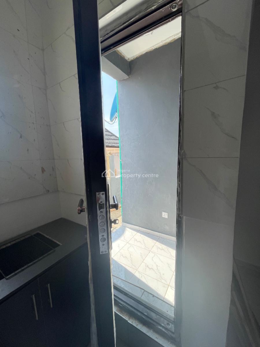 Newly Built, Fully Self-contained Room Downstairs, Harmony Estate, Ifako, Gbagada, Lagos, Self Contain (single Rooms) for Rent