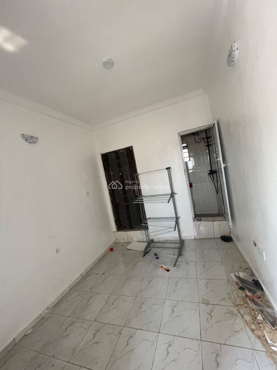 Newly Built, Fully Self-contained Room Downstairs, Harmony Estate, Ifako, Gbagada, Lagos, Self Contain (single Rooms) for Rent