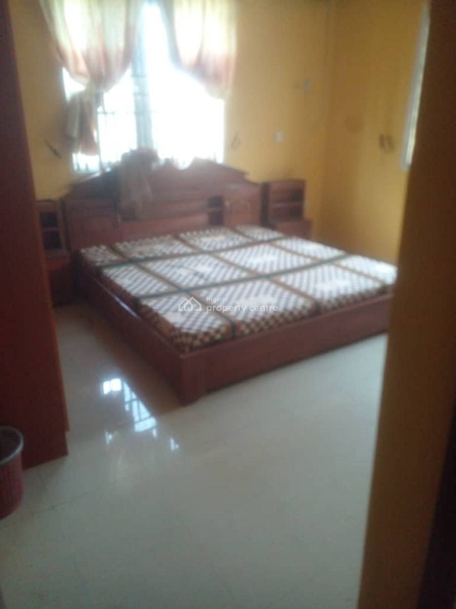 Lovely 4 Bedroom Duplex with a Bq, Adeniyi Jones, Ikeja, Lagos, Detached Duplex for Rent