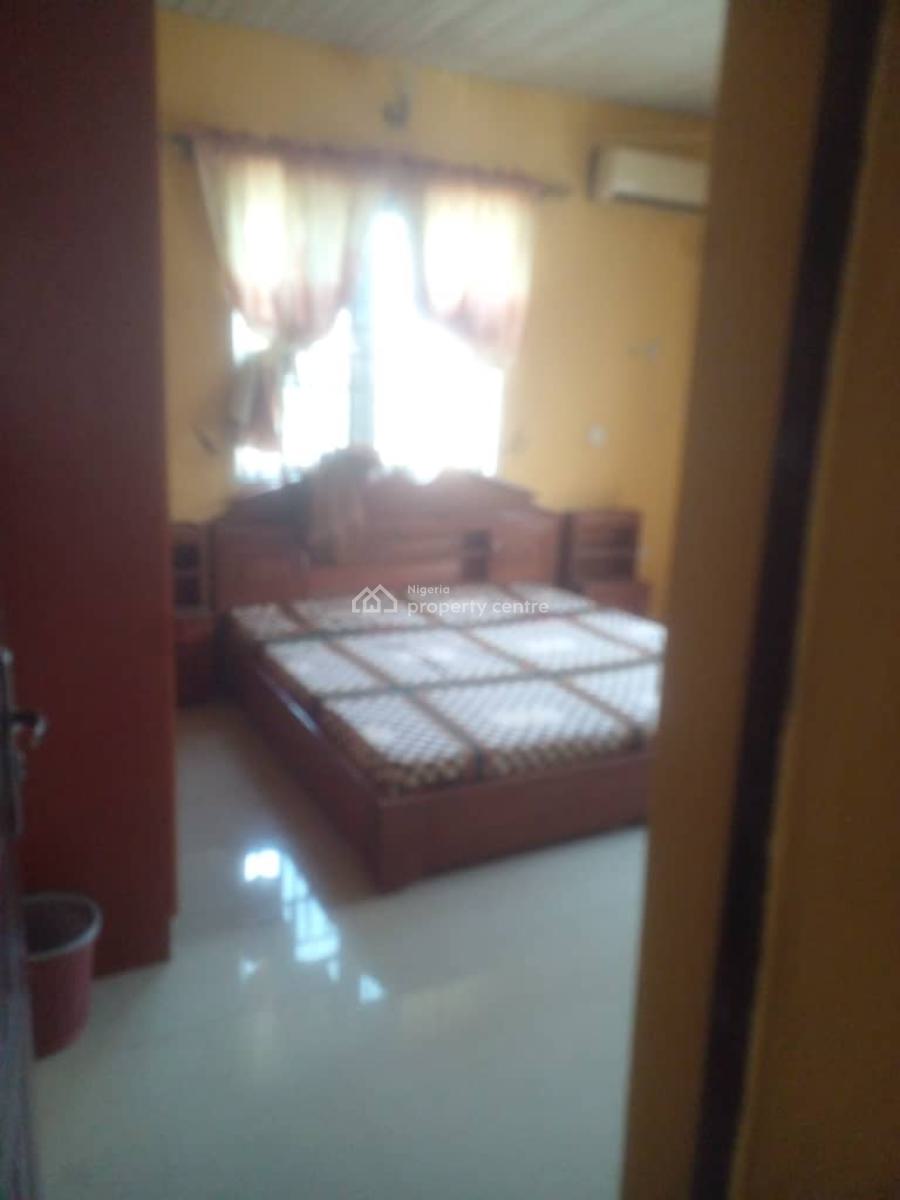 Lovely 4 Bedroom Duplex with a Bq, Adeniyi Jones, Ikeja, Lagos, Detached Duplex for Rent