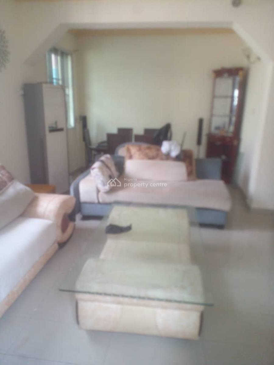 Lovely 4 Bedroom Duplex with a Bq, Adeniyi Jones, Ikeja, Lagos, Detached Duplex for Rent