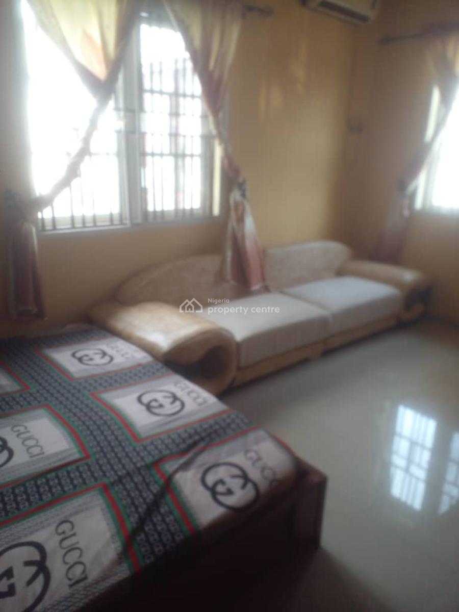 Lovely 4 Bedroom Duplex with a Bq, Adeniyi Jones, Ikeja, Lagos, Detached Duplex for Rent