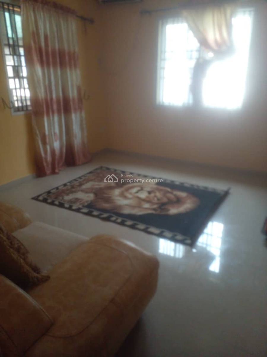 Lovely 4 Bedroom Duplex with a Bq, Adeniyi Jones, Ikeja, Lagos, Detached Duplex for Rent