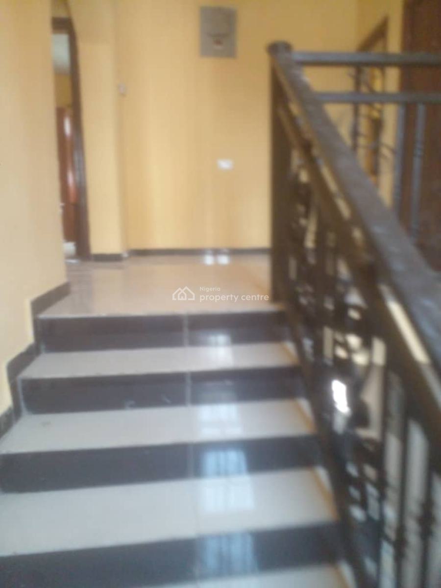 Lovely 4 Bedroom Duplex with a Bq, Adeniyi Jones, Ikeja, Lagos, Detached Duplex for Rent