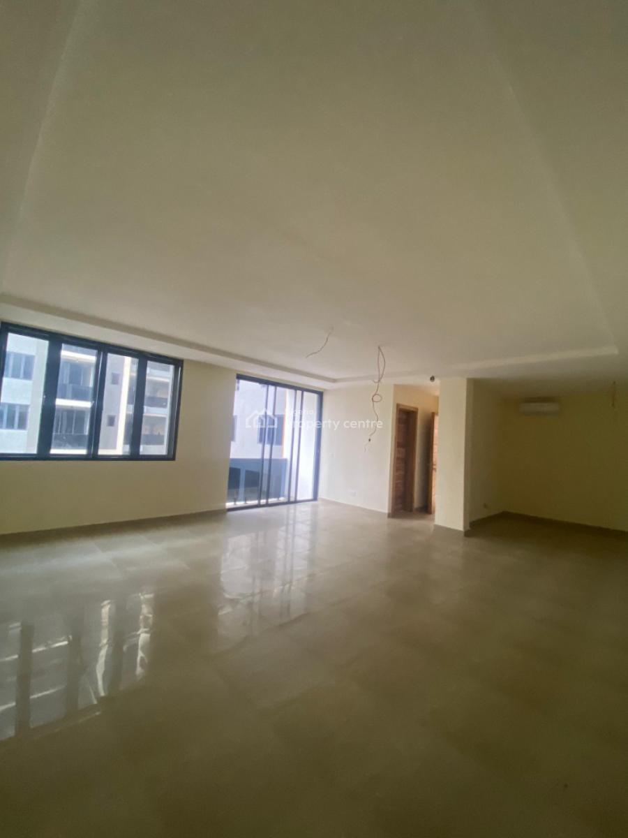 3-bedroom Apartment with Swimming Pool & Gym, Lekki Phase 1, Lekki, Lagos, Flat / Apartment for Sale