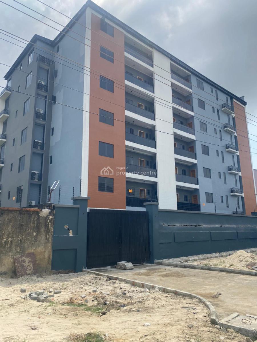 3-bedroom Apartment with Swimming Pool & Gym, Lekki Phase 1, Lekki, Lagos, Flat / Apartment for Sale