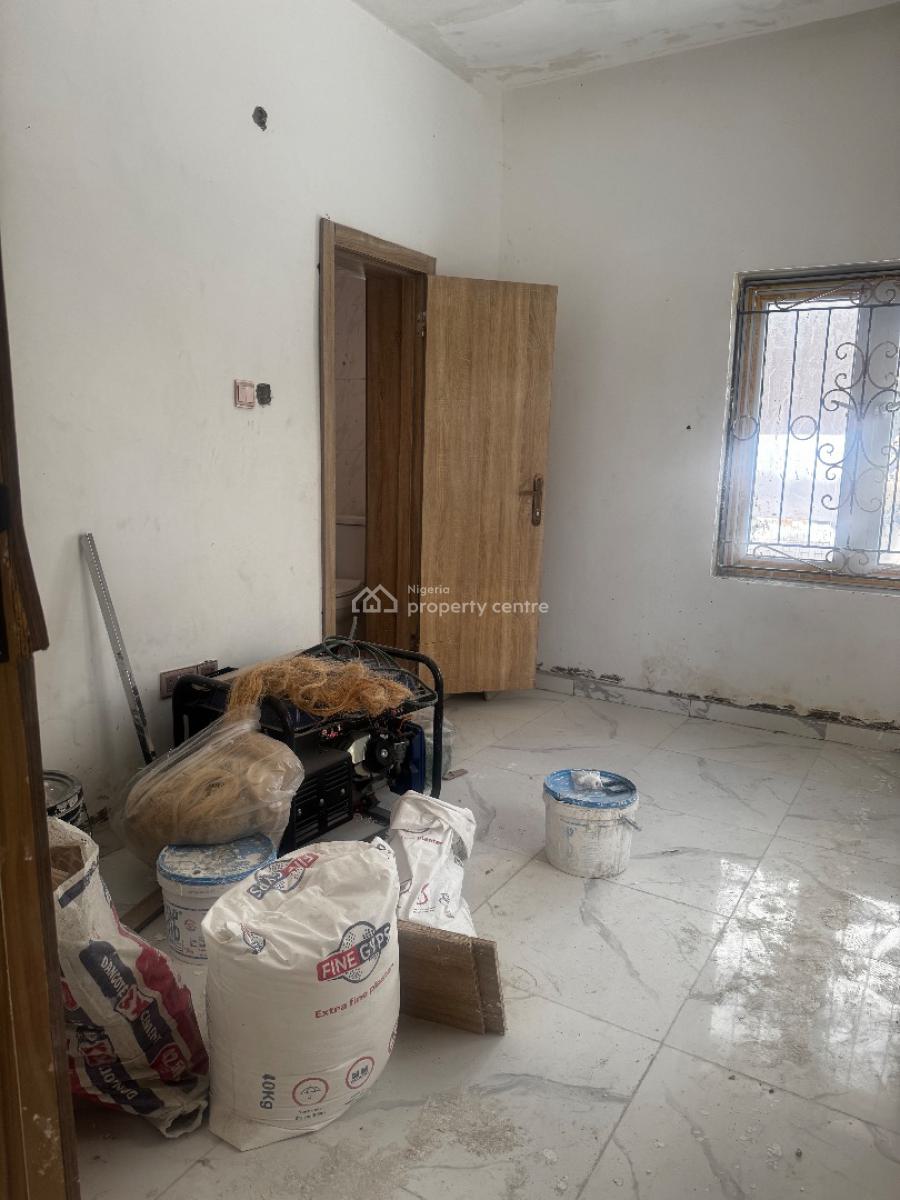 Newly Built & Executive 4-bedroom Terrace Duplex, General Paint, Ajah, Lagos, Terraced Duplex for Rent