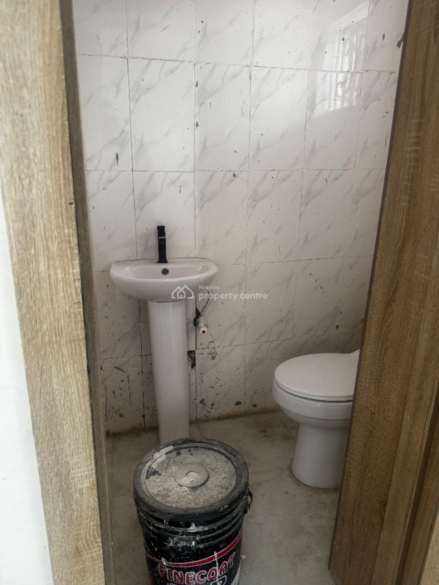 Newly Built & Executive 4-bedroom Terrace Duplex, General Paint, Ajah, Lagos, Terraced Duplex for Rent