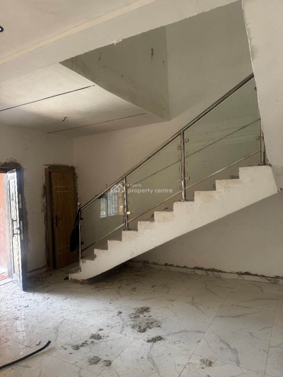 Newly Built & Executive 4-bedroom Terrace Duplex, General Paint, Ajah, Lagos, Terraced Duplex for Rent