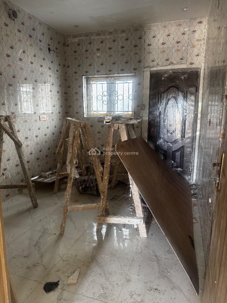 Newly Built & Executive 4-bedroom Terrace Duplex, General Paint, Ajah, Lagos, Terraced Duplex for Rent