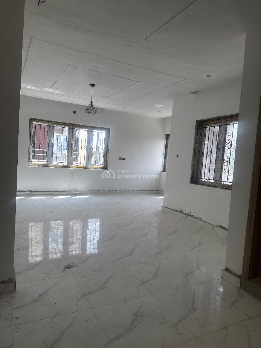 Newly Built & Executive 4-bedroom Terrace Duplex, General Paint, Ajah, Lagos, Terraced Duplex for Rent