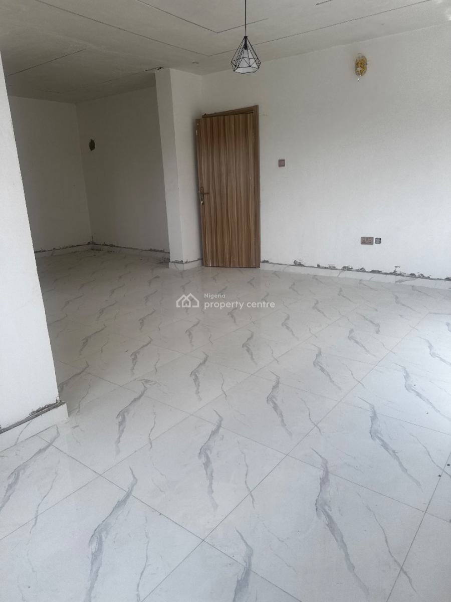 Newly Built & Executive 4-bedroom Terrace Duplex, General Paint, Ajah, Lagos, Terraced Duplex for Rent