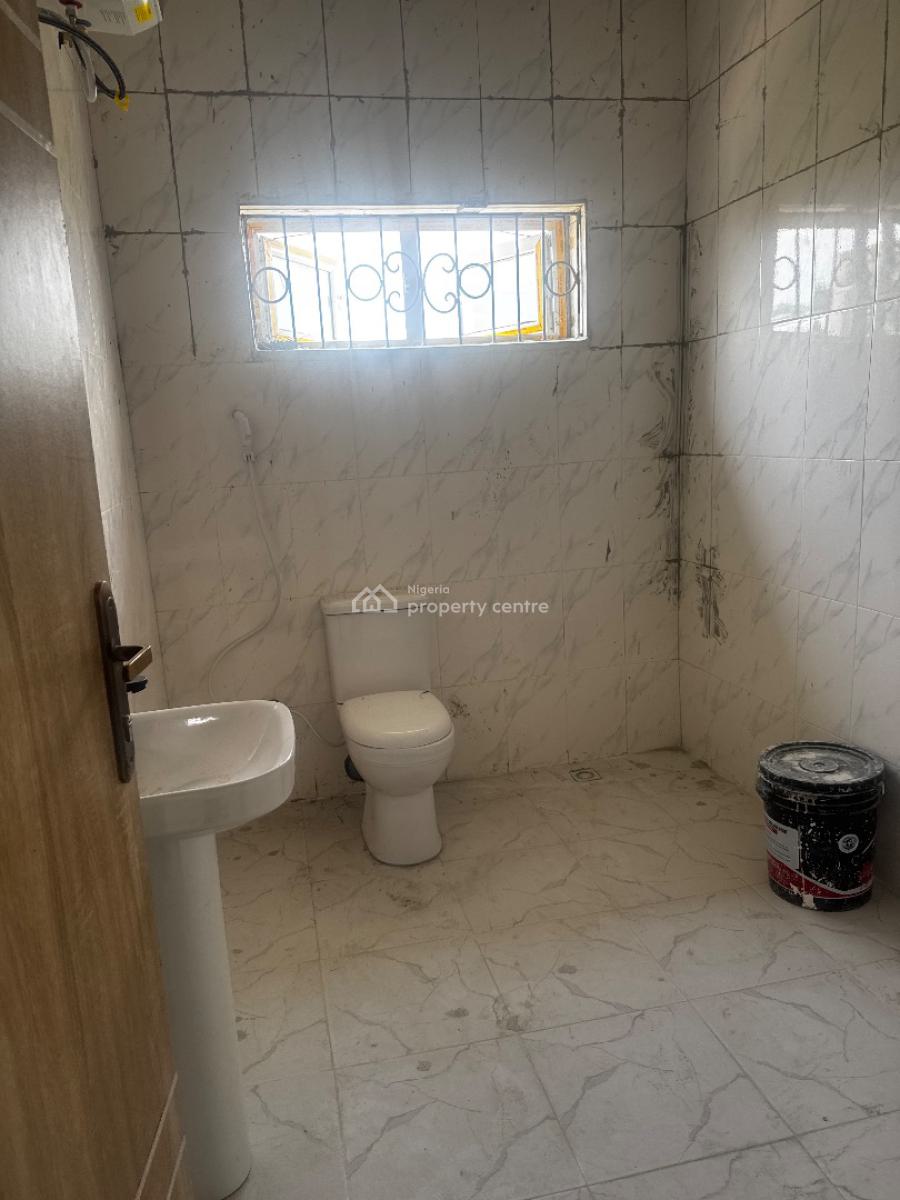 Newly Built & Executive 4-bedroom Terrace Duplex, General Paint, Ajah, Lagos, Terraced Duplex for Rent