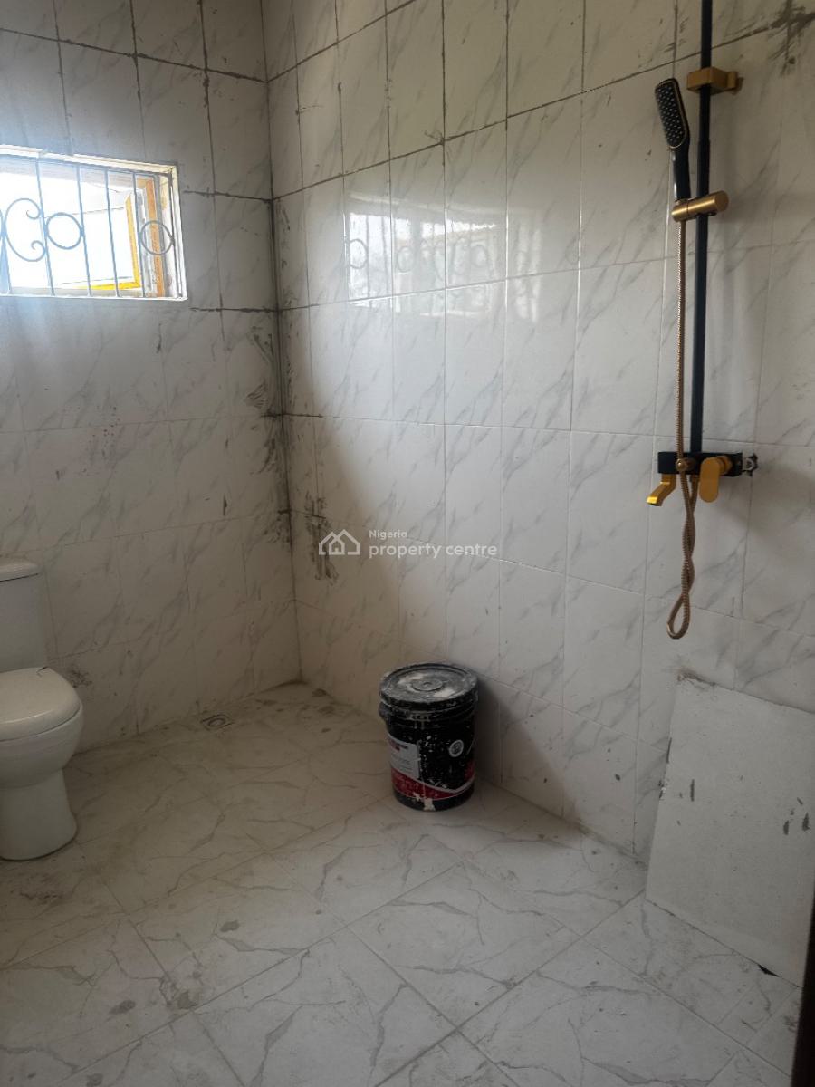 Newly Built & Executive 4-bedroom Terrace Duplex, General Paint, Ajah, Lagos, Terraced Duplex for Rent